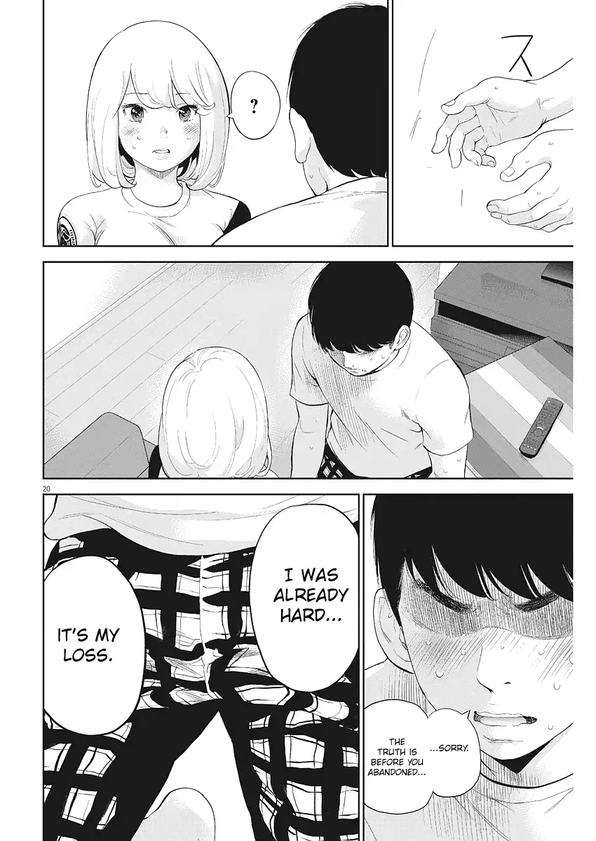 Gaishuu Isshoku - Chapter 5 [photo 20] - MangaPorn