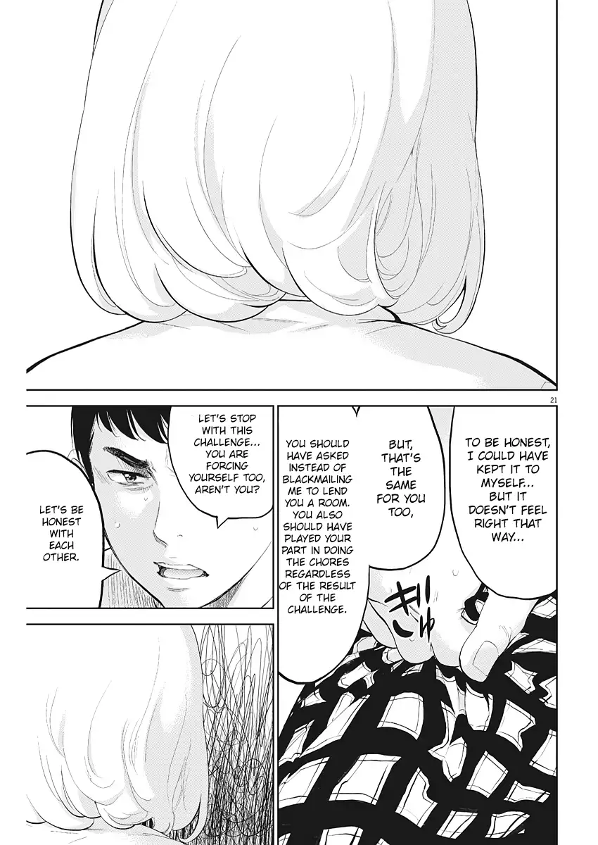 Gaishuu Isshoku - Chapter 5 [photo 21] - MangaPorn