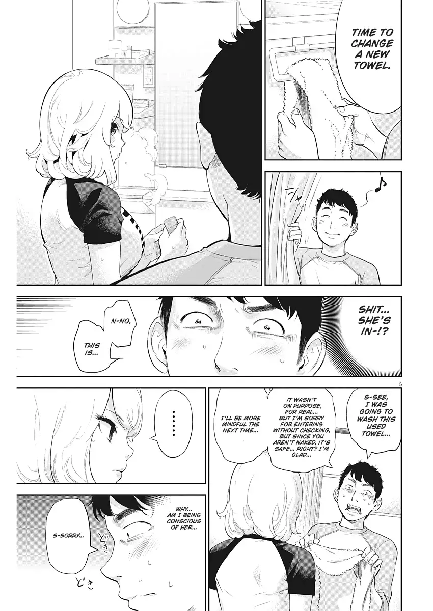Gaishuu Isshoku - Chapter 5 [photo 5] - MangaPorn