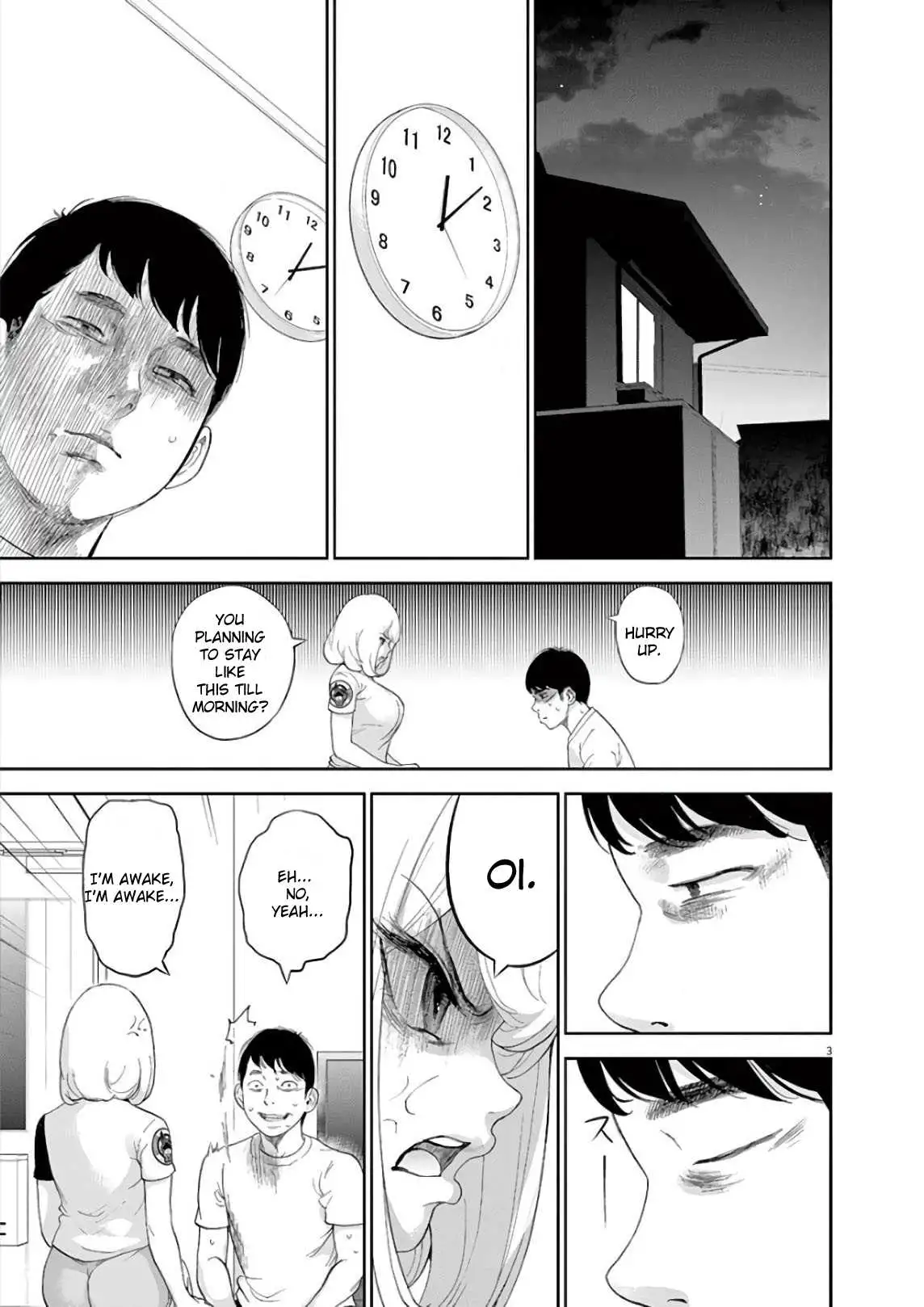 Gaishuu Isshoku - Chapter 6 [photo 3] - MangaPorn