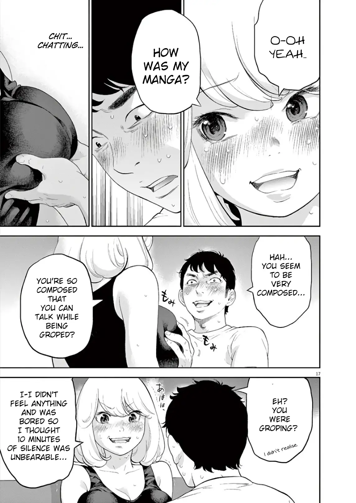 Gaishuu Isshoku - Chapter 8 [photo 17] - MangaPorn