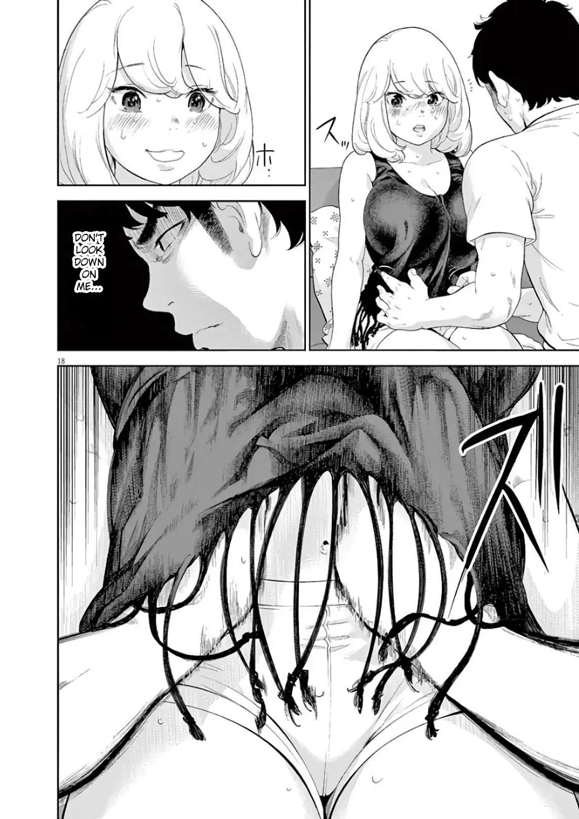 Gaishuu Isshoku - Chapter 8 [photo 18] - MangaPorn