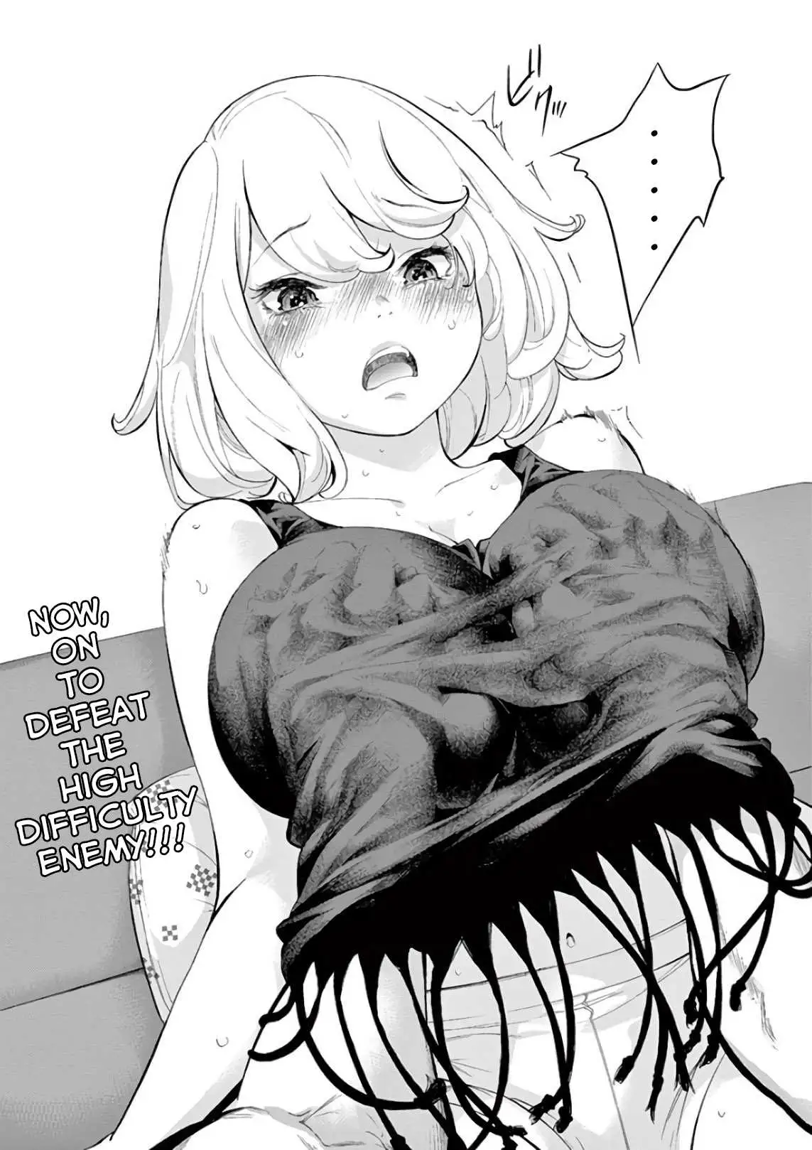 Gaishuu Isshoku - Chapter 8 [photo 20] - MangaPorn