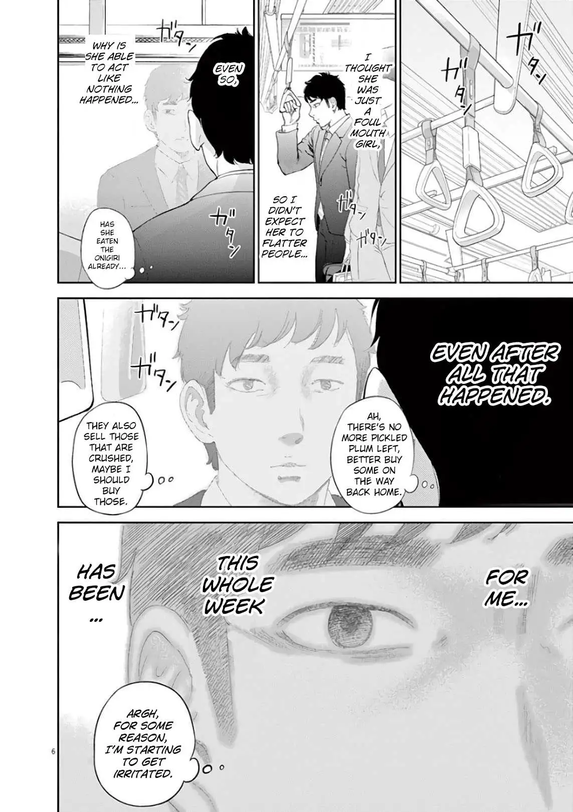 Gaishuu Isshoku - Chapter 8 [photo 6] - MangaPorn