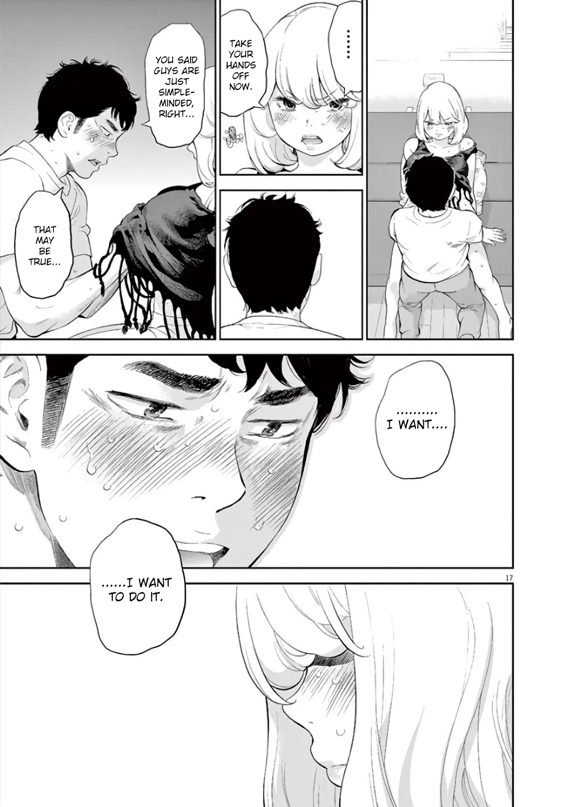 Gaishuu Isshoku - Chapter 9 [photo 16] - MangaPorn