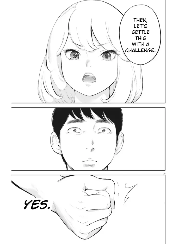 Gaishuu Isshoku - Chapter 10 [photo 15] - MangaPorn