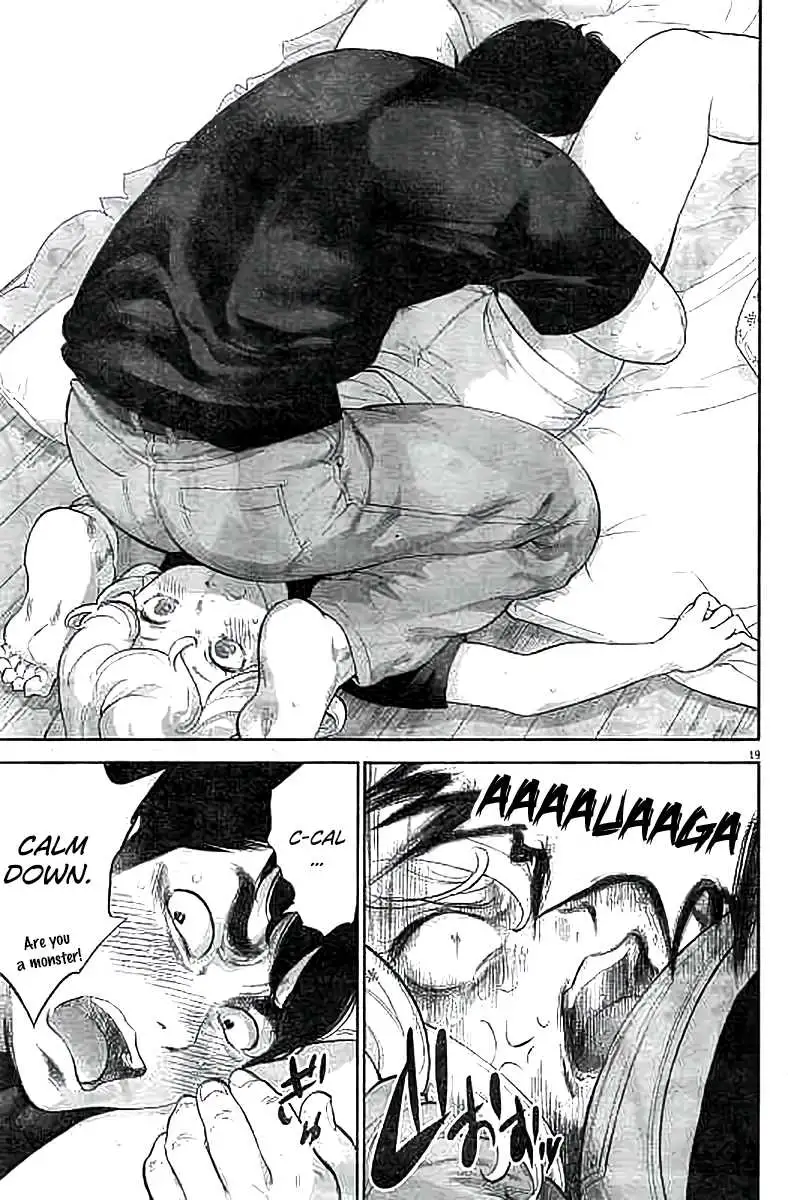 Gaishuu Isshoku - Chapter 11 [photo 19] - MangaPorn