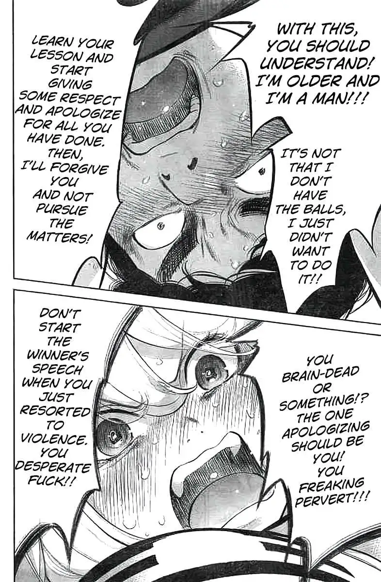 Gaishuu Isshoku - Chapter 11 [photo 20] - MangaPorn