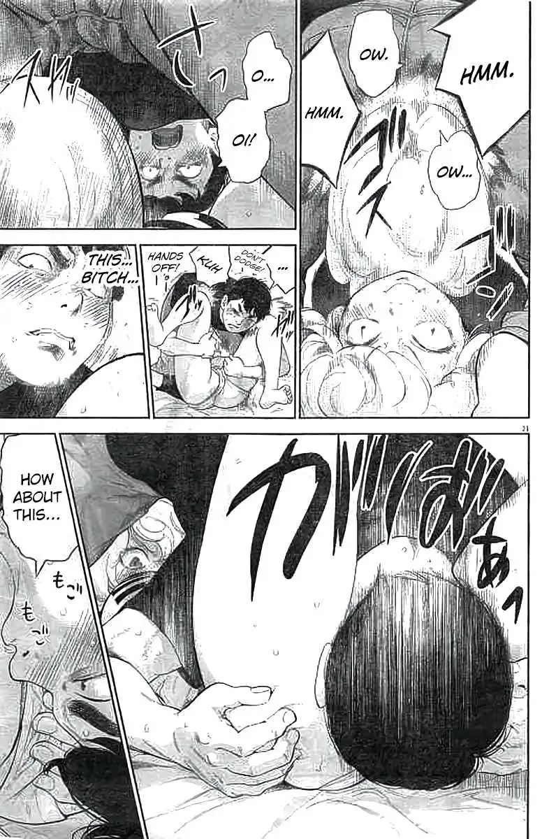 Gaishuu Isshoku - Chapter 11 [photo 21] - MangaPorn