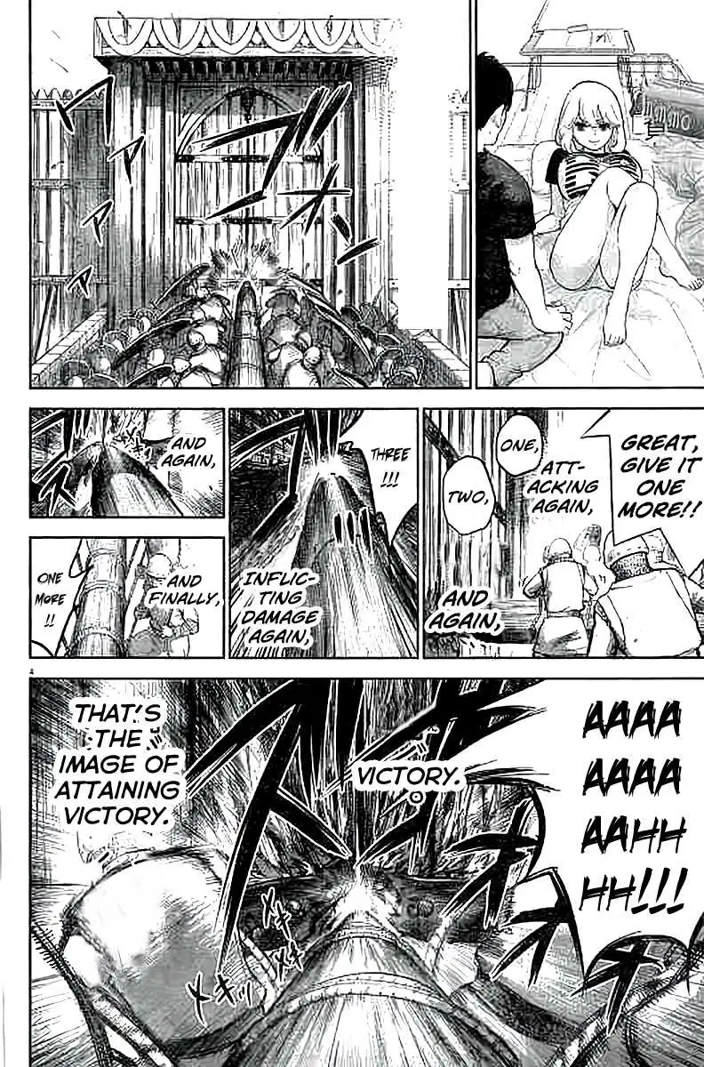 Gaishuu Isshoku - Chapter 11 [photo 4] - MangaPorn