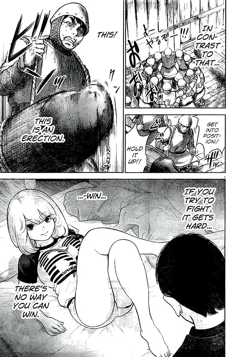 Gaishuu Isshoku - Chapter 11 [photo 5] - MangaPorn