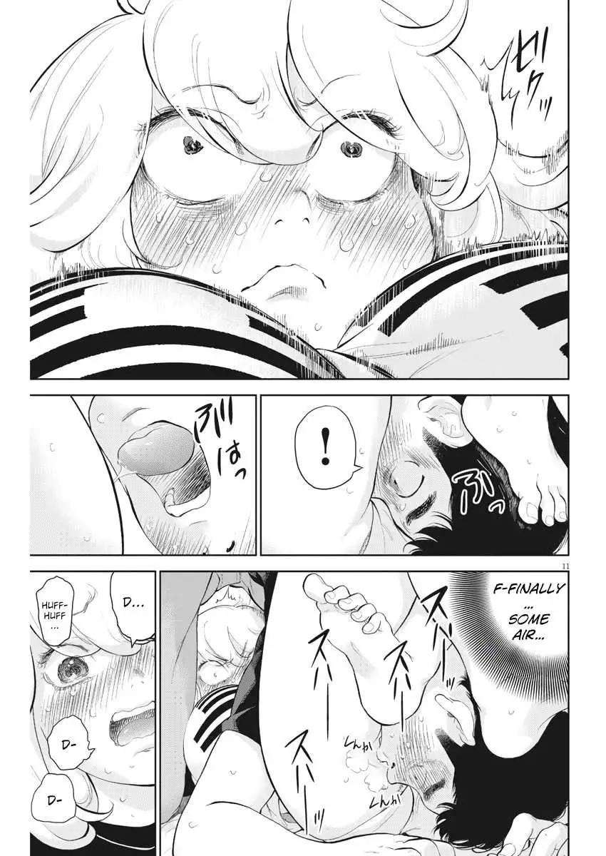 Gaishuu Isshoku - Chapter 12 [photo 11] - MangaPorn