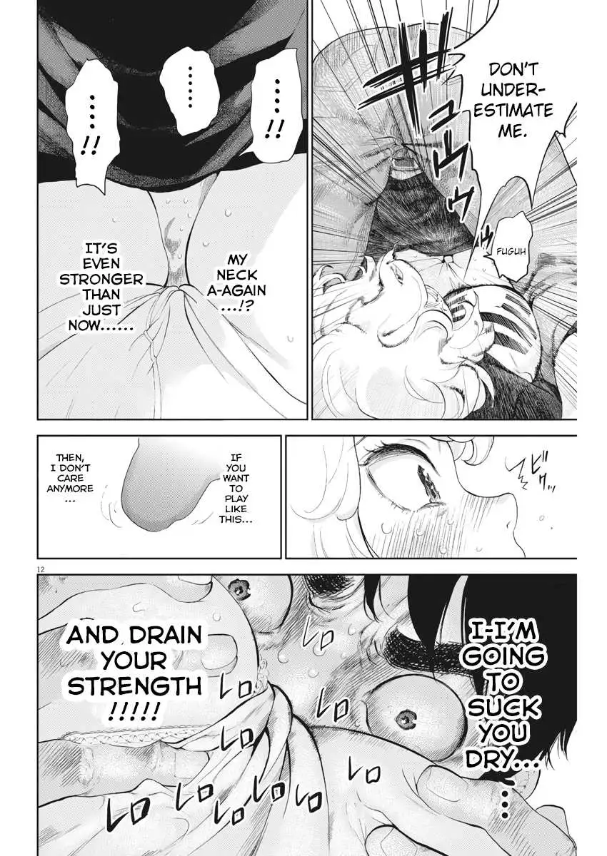 Gaishuu Isshoku - Chapter 12 [photo 12] - MangaPorn