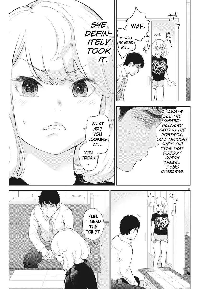 Gaishuu Isshoku - Chapter 13 [photo 11] - MangaPorn