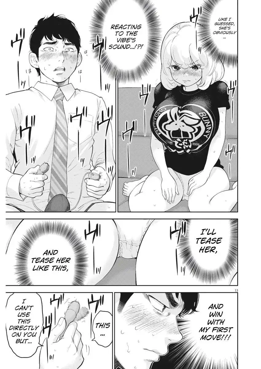 Gaishuu Isshoku - Chapter 14 [photo 13] - MangaPorn