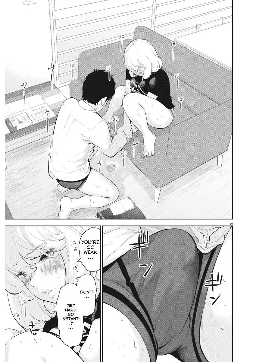 Gaishuu Isshoku - Chapter 14 [photo 19] - MangaPorn