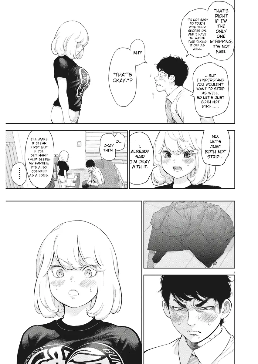 Gaishuu Isshoku - Chapter 14 [photo 5] - MangaPorn