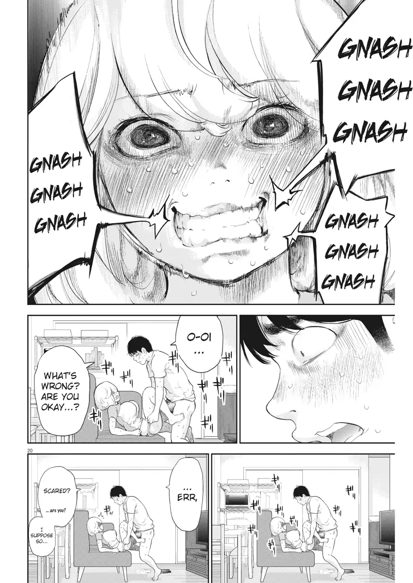 Gaishuu Isshoku - Chapter 15 [photo 20] - MangaPorn