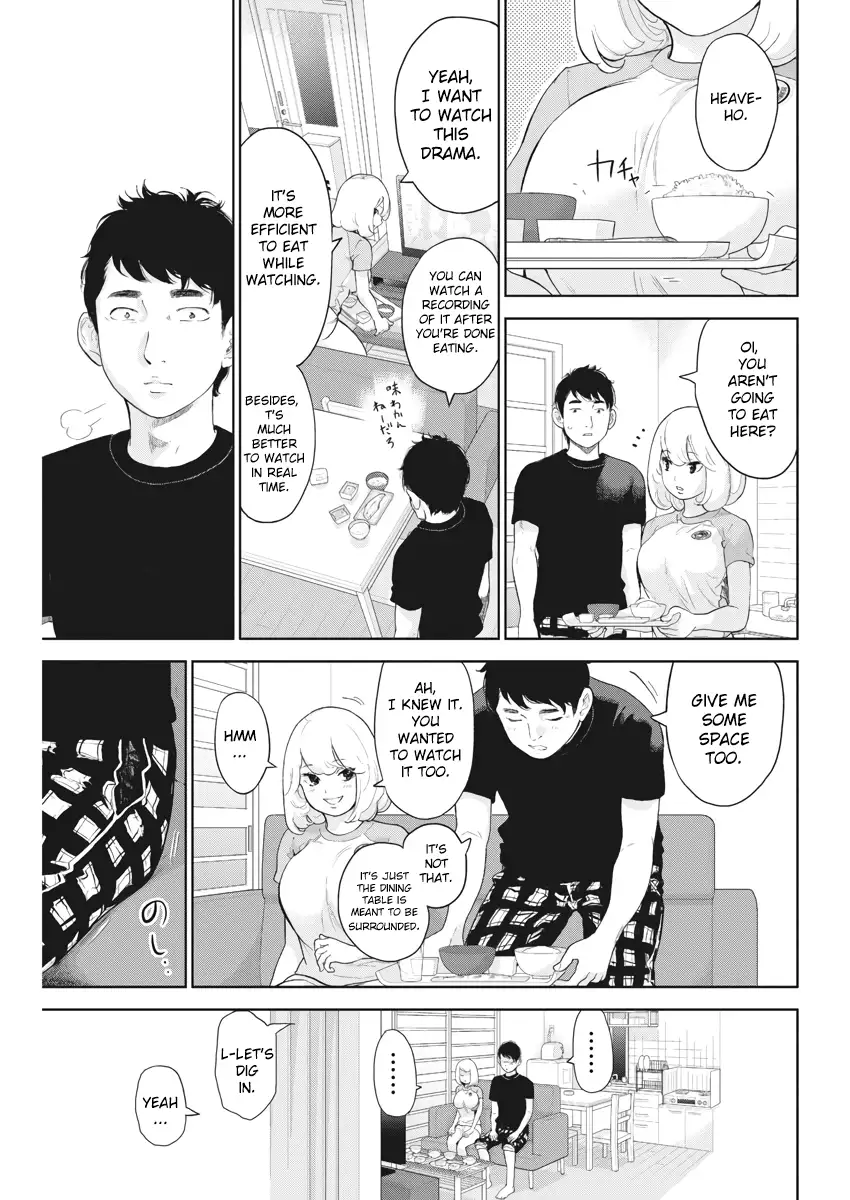 Gaishuu Isshoku - Chapter 15 [photo 3] - MangaPorn