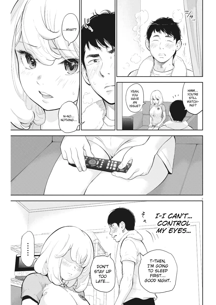 Gaishuu Isshoku - Chapter 15 [photo 7] - MangaPorn