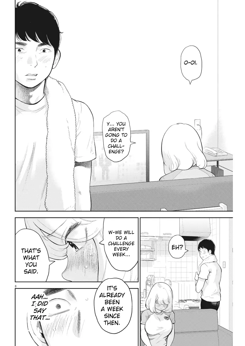 Gaishuu Isshoku - Chapter 15 [photo 8] - MangaPorn