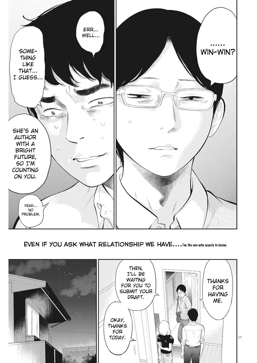 Gaishuu Isshoku - Chapter 16 [photo 17] - MangaPorn