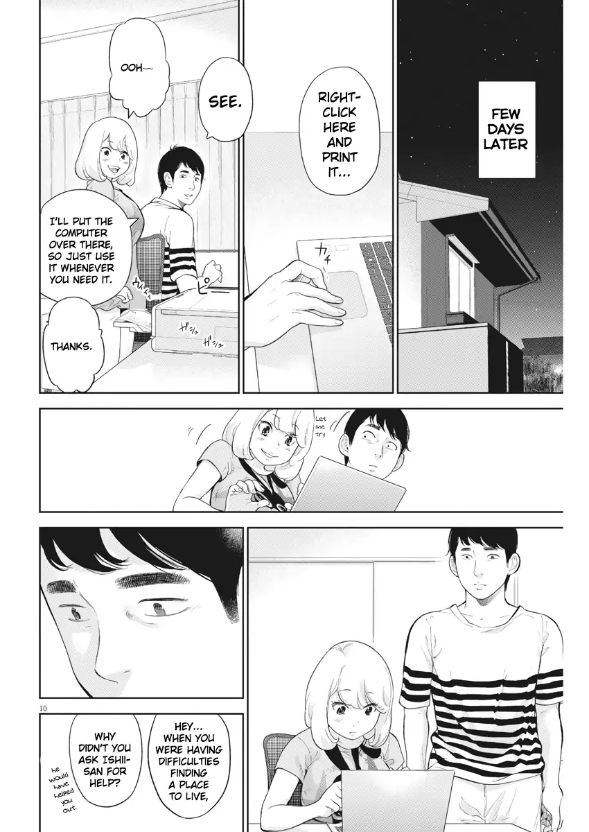 Gaishuu Isshoku - Chapter 17 [photo 10] - MangaPorn