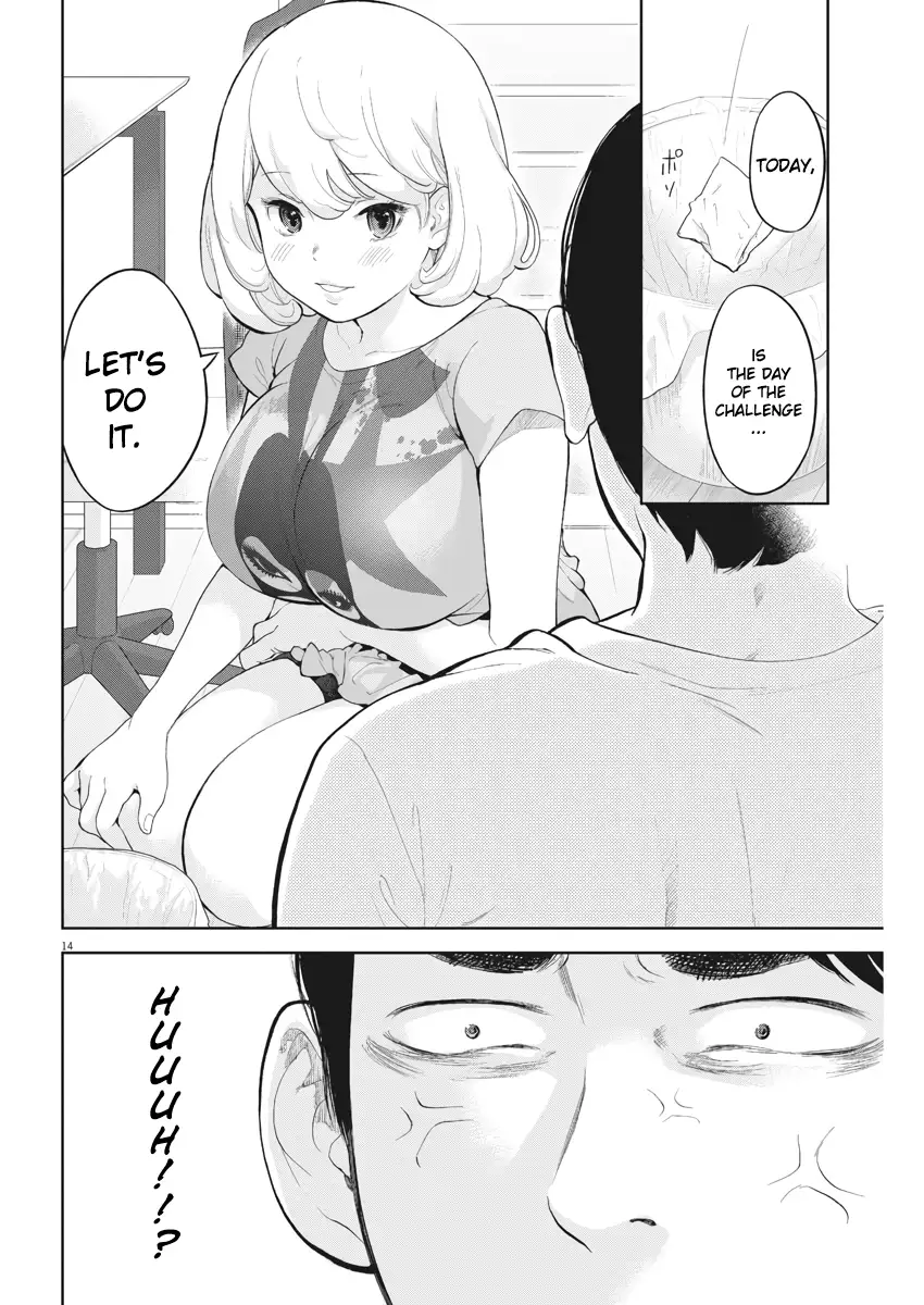 Gaishuu Isshoku - Chapter 17 [photo 14] - MangaPorn