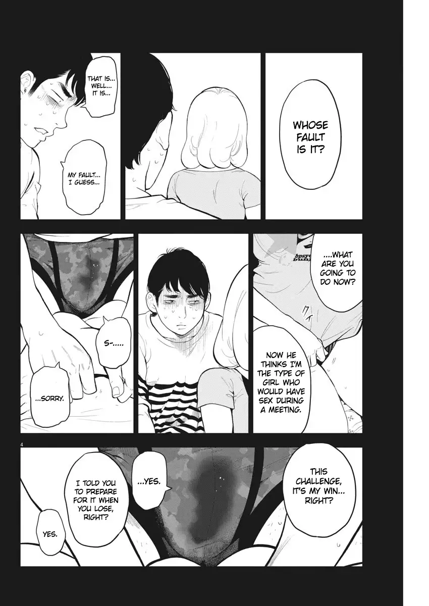 Gaishuu Isshoku - Chapter 19 [photo 4] - MangaPorn