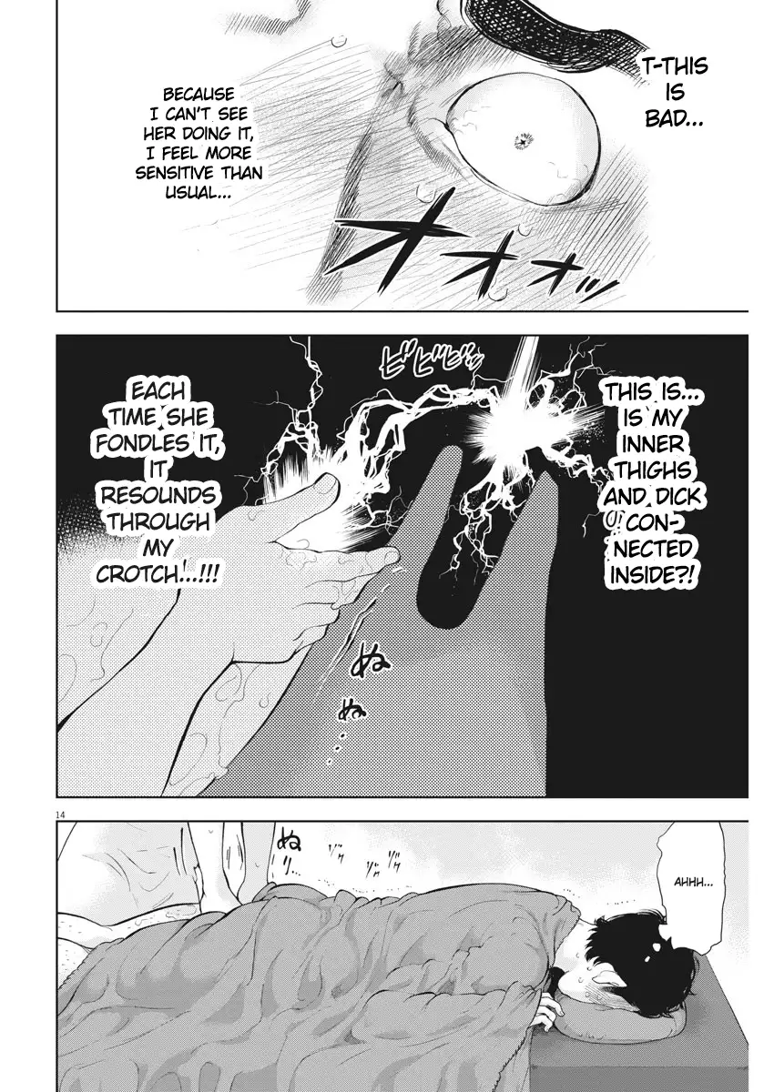 Gaishuu Isshoku - Chapter 20 [photo 14] - MangaPorn