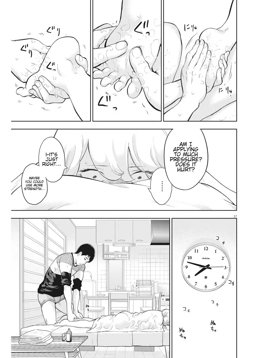 Gaishuu Isshoku - Chapter 21 [photo 17] - MangaPorn