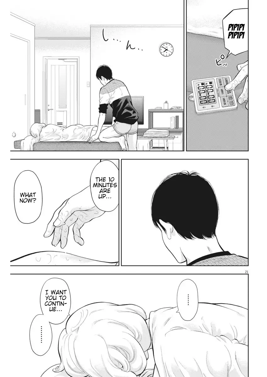 Gaishuu Isshoku - Chapter 21 [photo 21] - MangaPorn