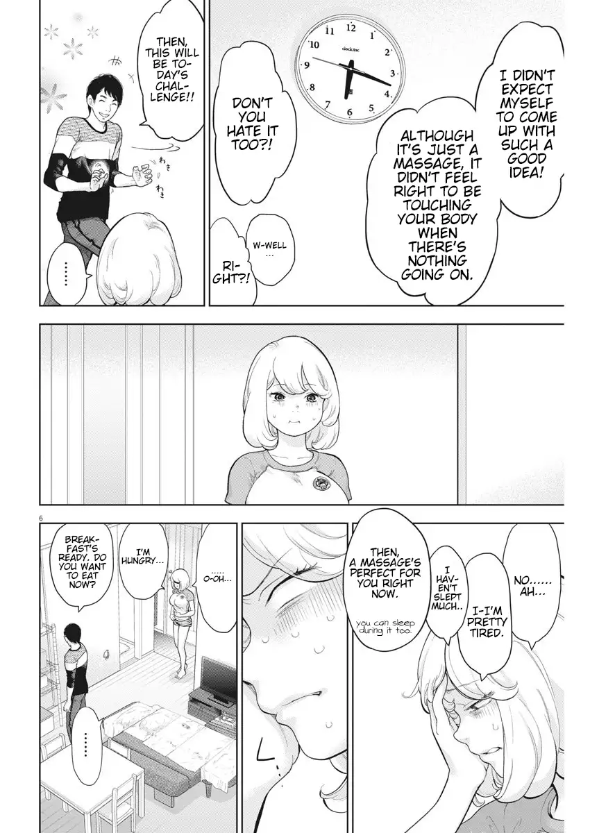 Gaishuu Isshoku - Chapter 21 [photo 6] - MangaPorn