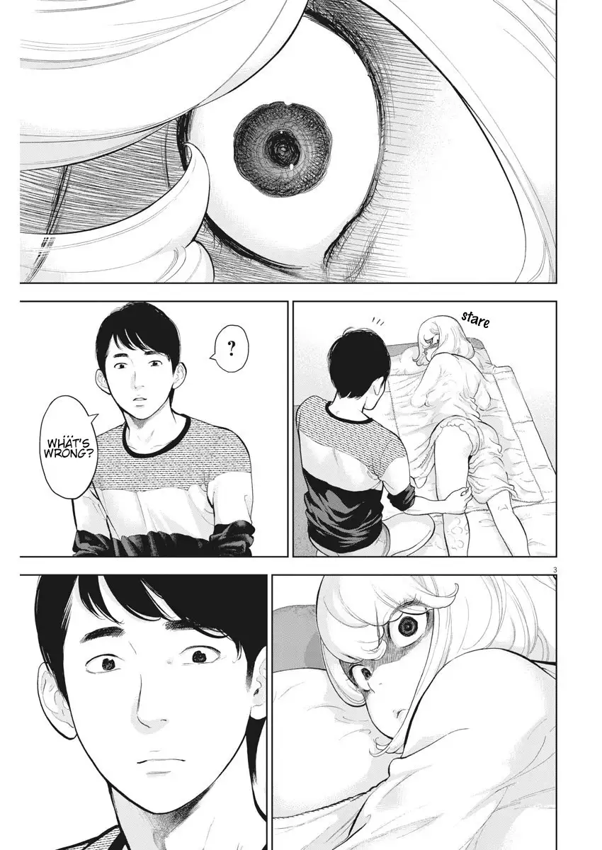 Gaishuu Isshoku - Chapter 22 [photo 3] - MangaPorn