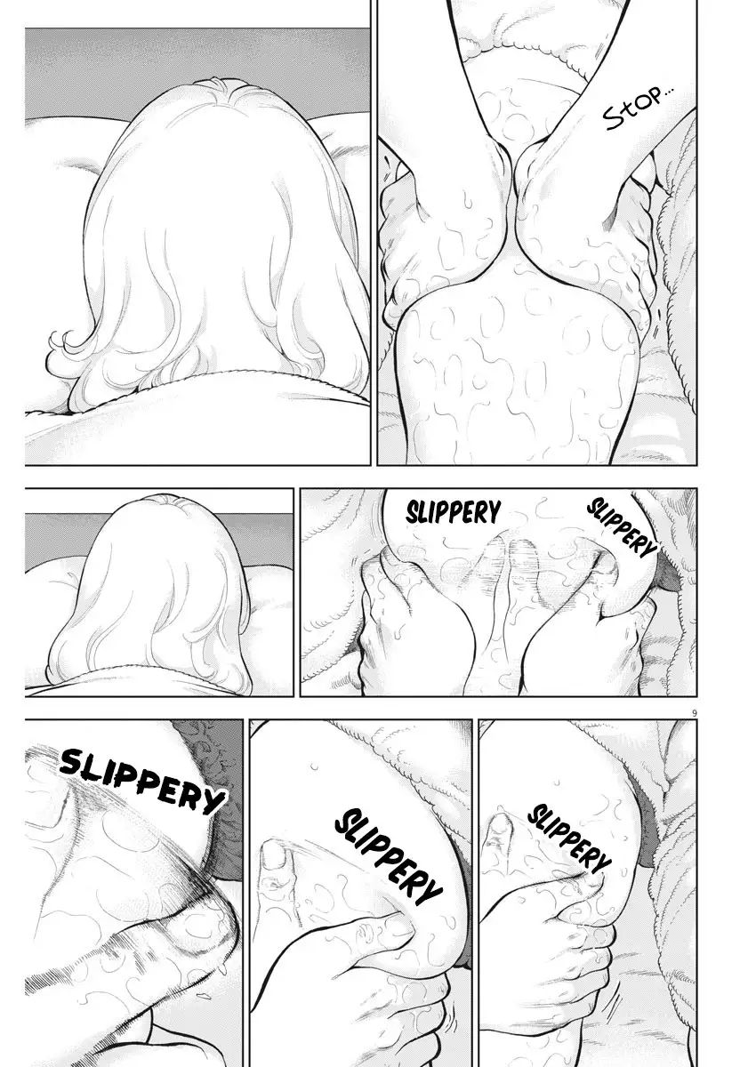 Gaishuu Isshoku - Chapter 22 [photo 9] - MangaPorn