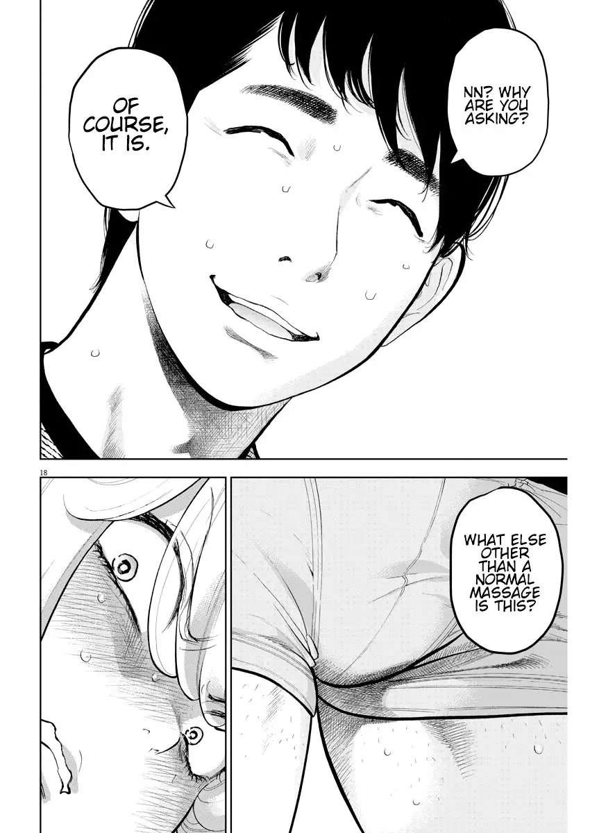 Gaishuu Isshoku - Chapter 23 [photo 18] - MangaPorn