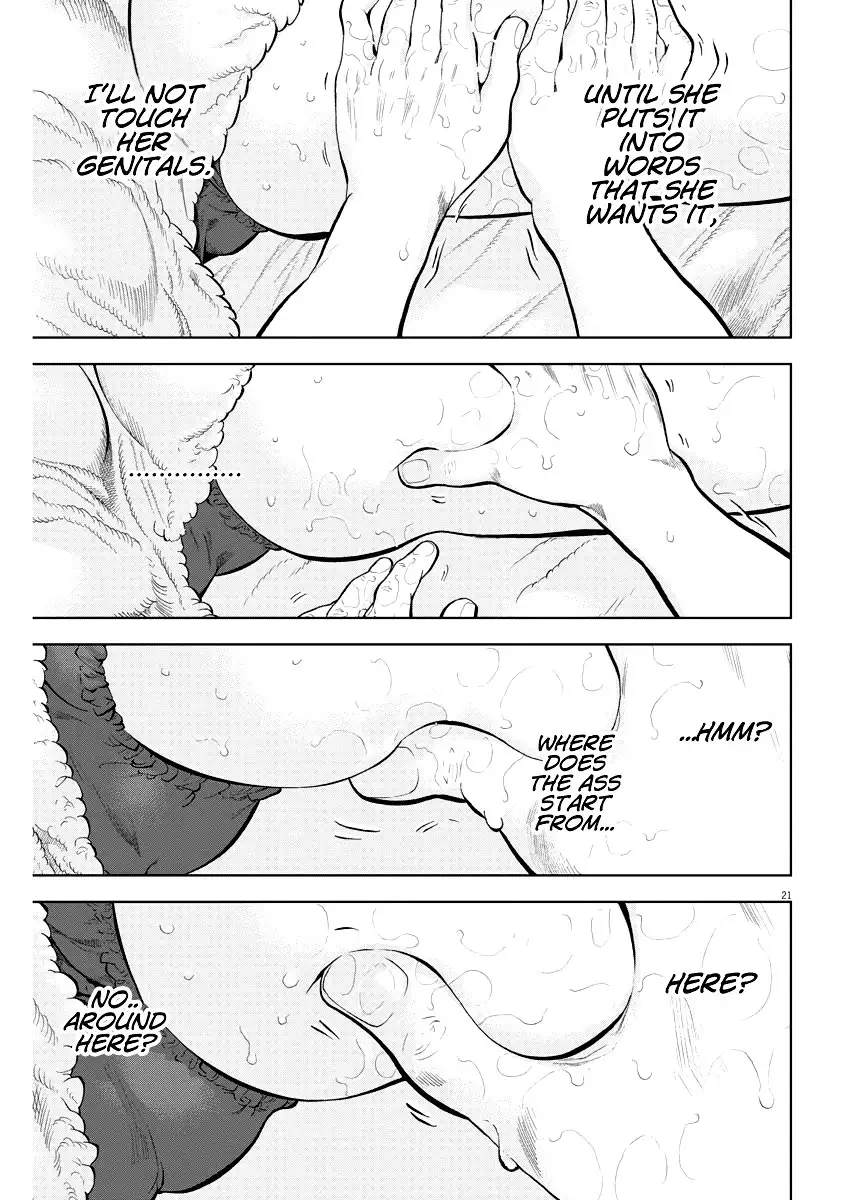 Gaishuu Isshoku - Chapter 23 [photo 21] - MangaPorn