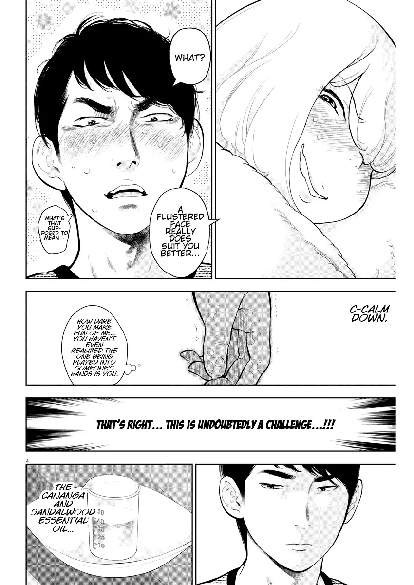 Gaishuu Isshoku - Chapter 23 [photo 4] - MangaPorn