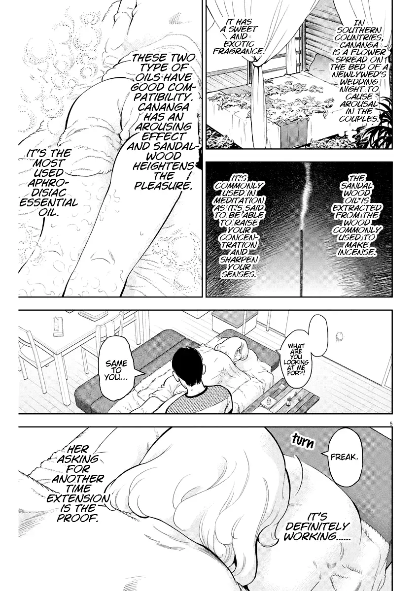 Gaishuu Isshoku - Chapter 23 [photo 5] - MangaPorn