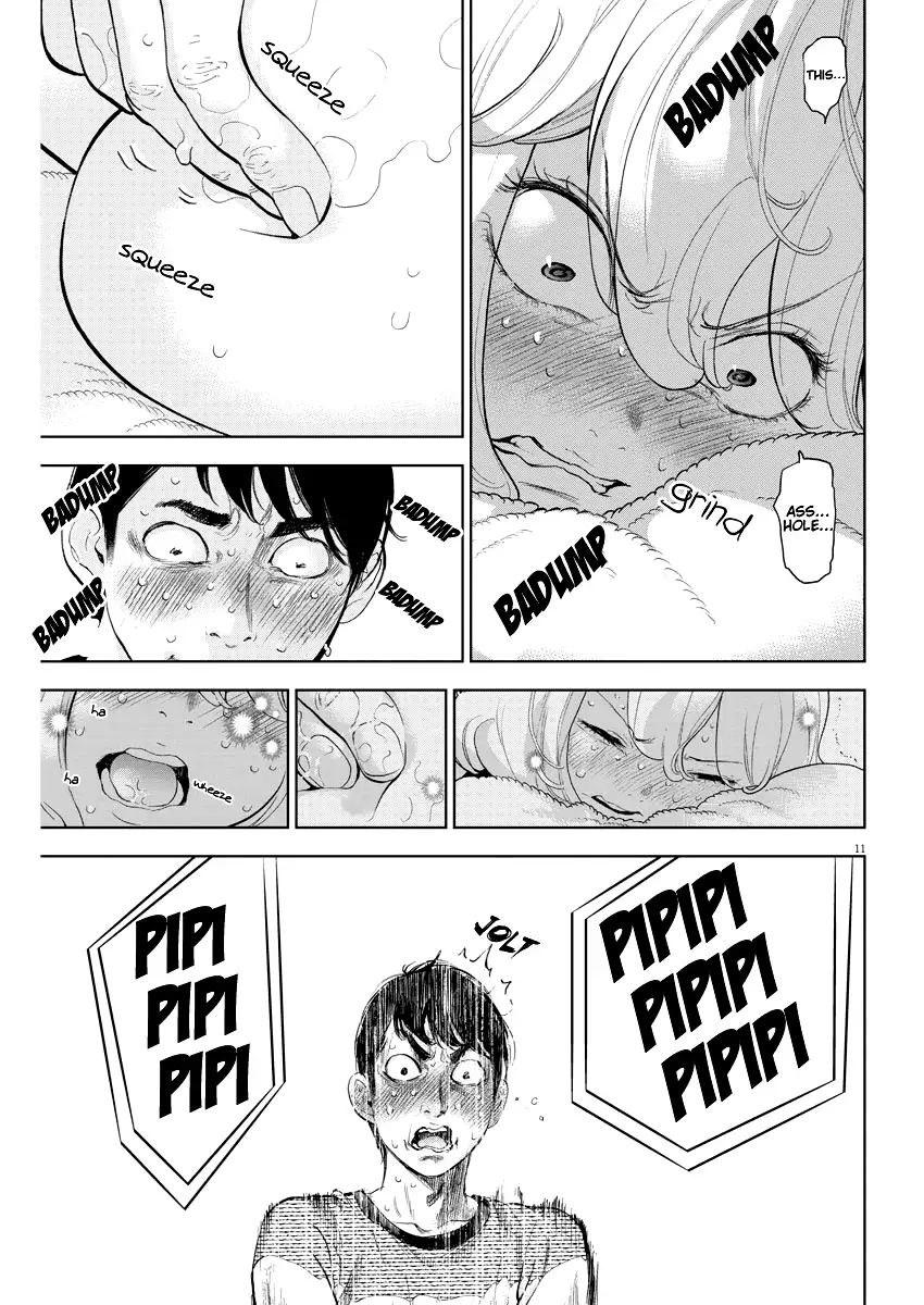 Gaishuu Isshoku - Chapter 24 [photo 11] - MangaPorn