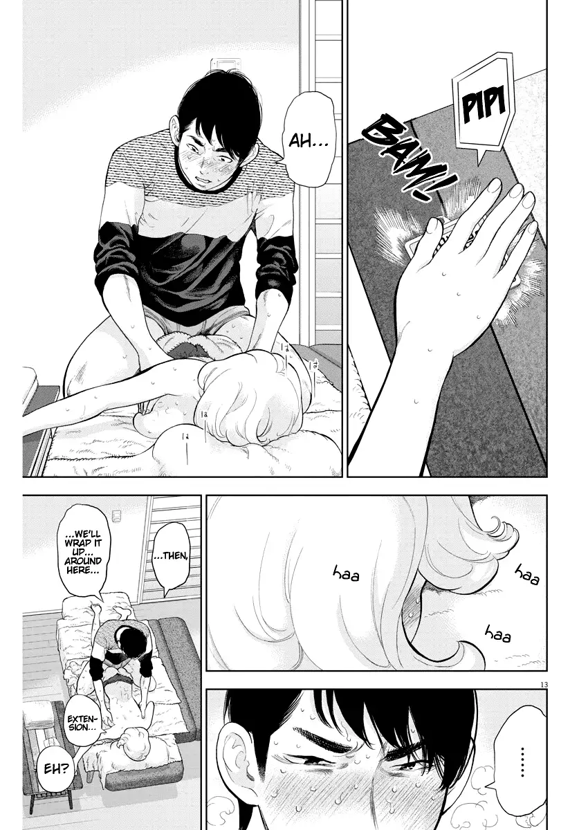 Gaishuu Isshoku - Chapter 24 [photo 13] - MangaPorn