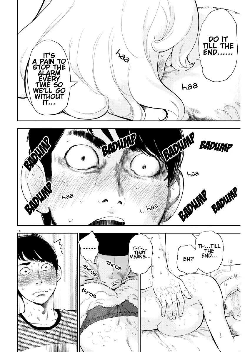 Gaishuu Isshoku - Chapter 24 [photo 14] - MangaPorn