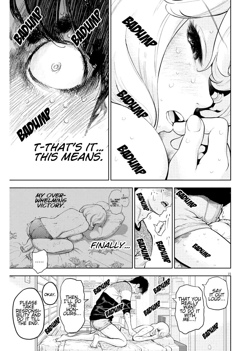 Gaishuu Isshoku - Chapter 24 [photo 15] - MangaPorn