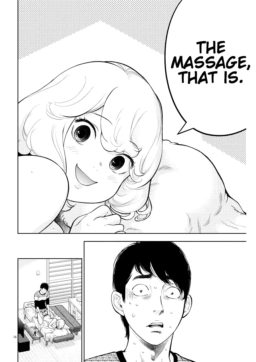 Gaishuu Isshoku - Chapter 24 [photo 16] - MangaPorn