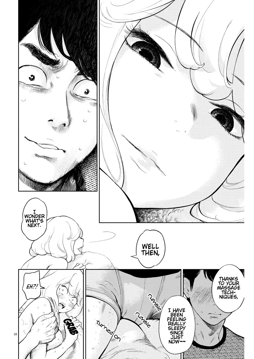 Gaishuu Isshoku - Chapter 24 [photo 18] - MangaPorn