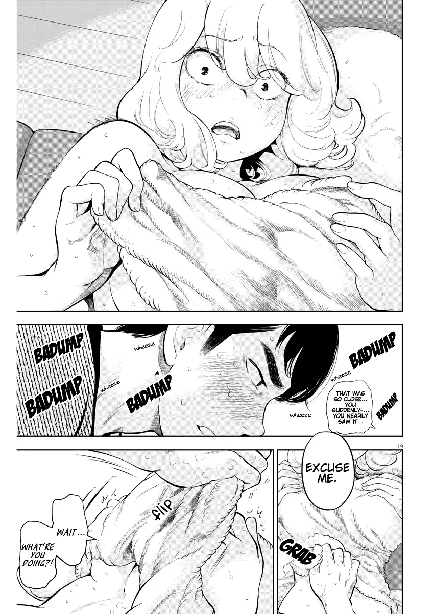 Gaishuu Isshoku - Chapter 24 [photo 19] - MangaPorn