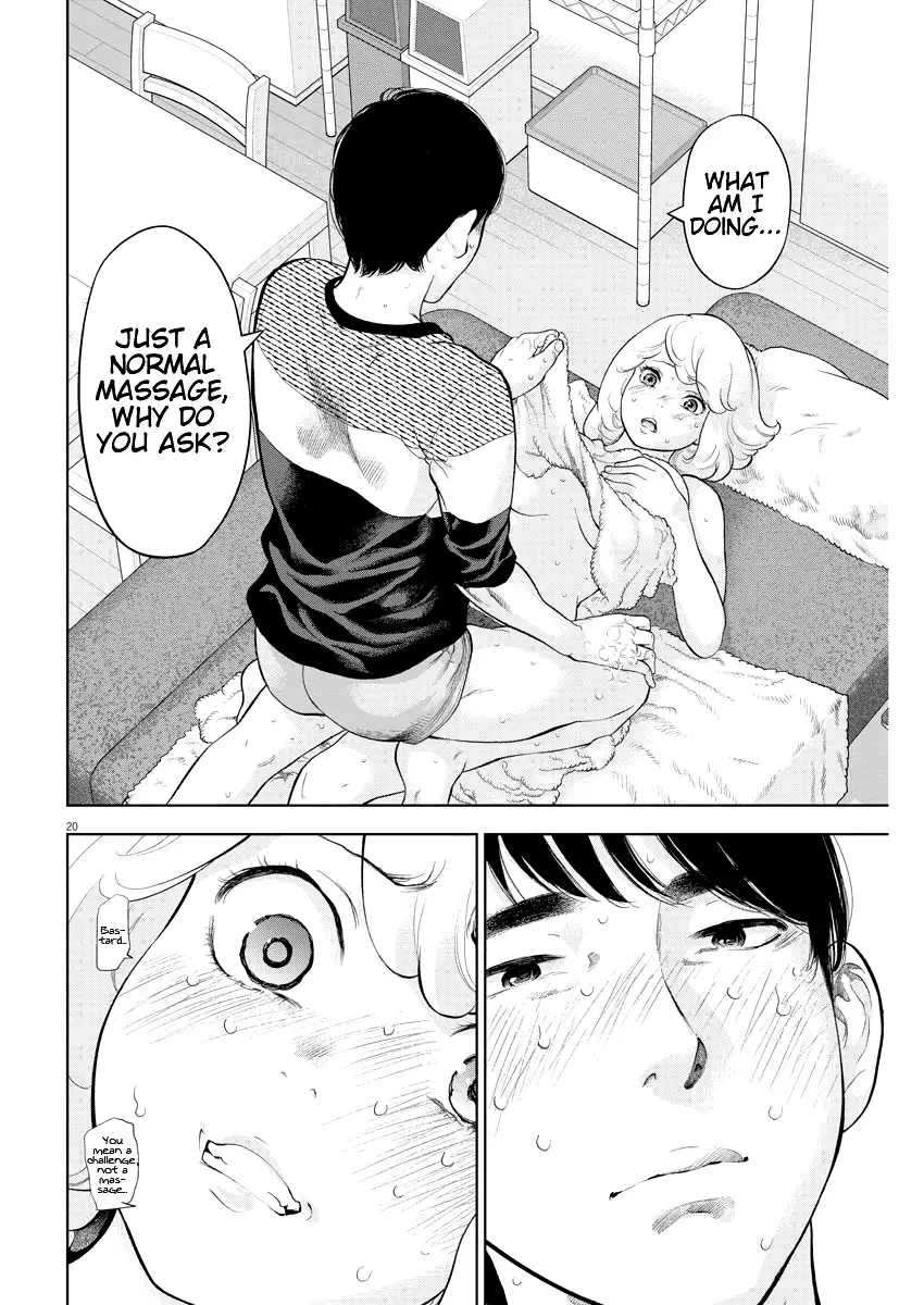 Gaishuu Isshoku - Chapter 24 [photo 20] - MangaPorn