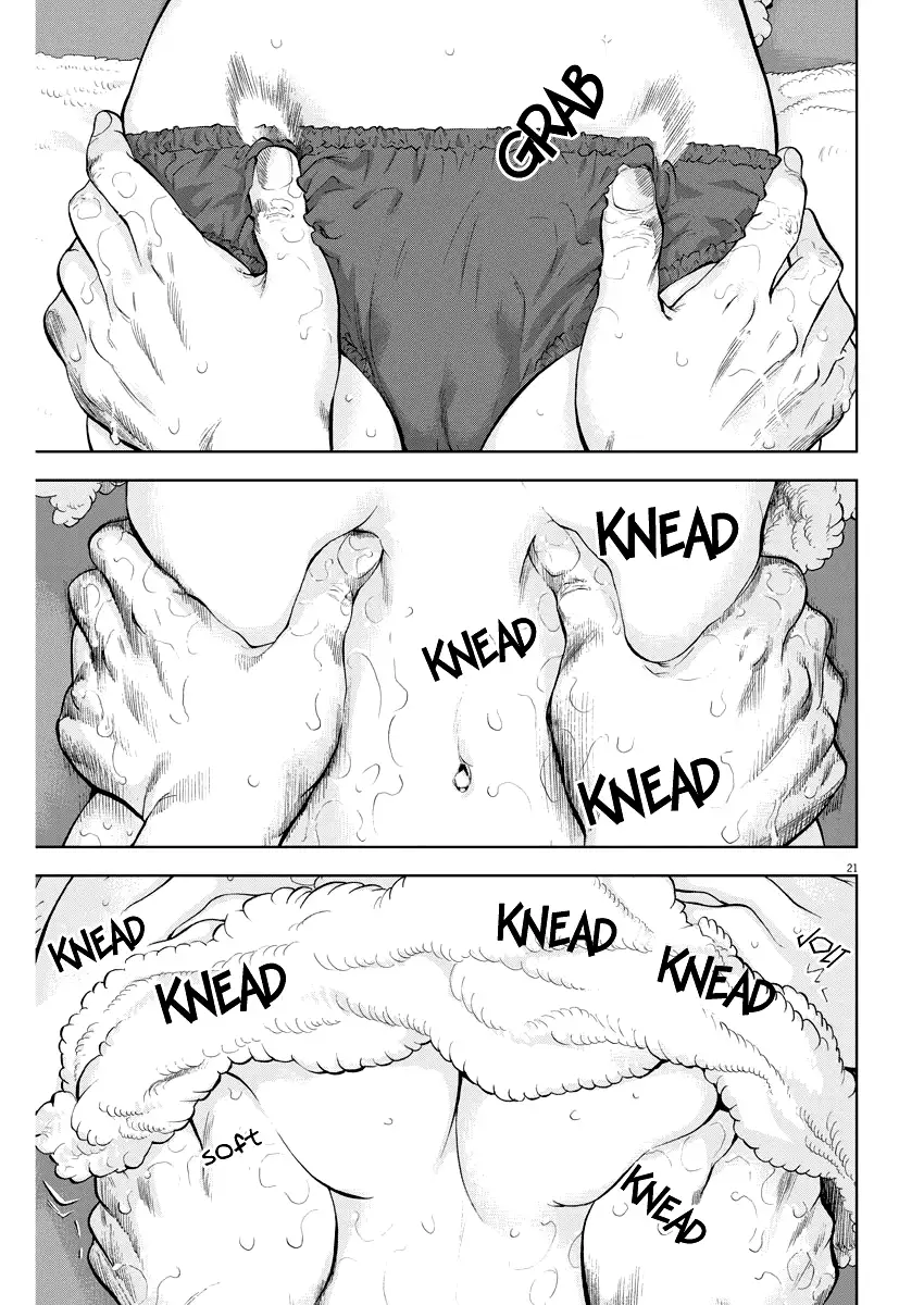 Gaishuu Isshoku - Chapter 24 [photo 21] - MangaPorn