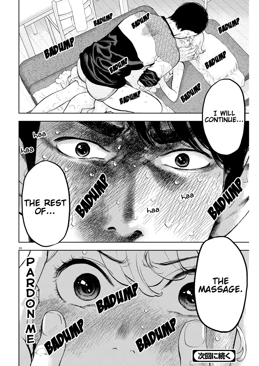 Gaishuu Isshoku - Chapter 24 [photo 24] - MangaPorn