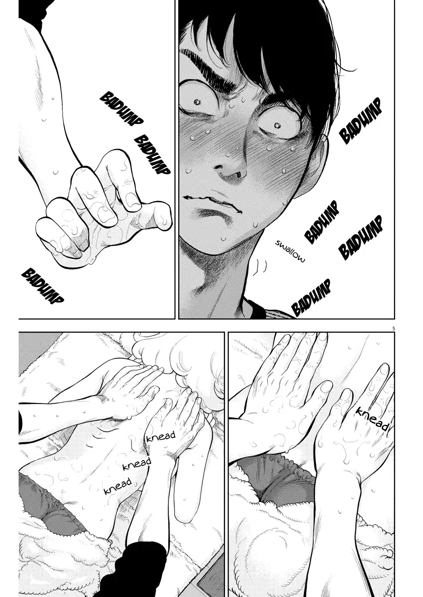 Gaishuu Isshoku - Chapter 24 [photo 5] - MangaPorn